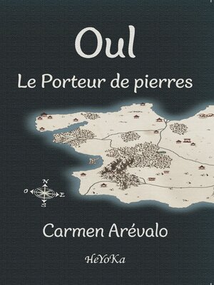 cover image of Oul le porteur de pierres